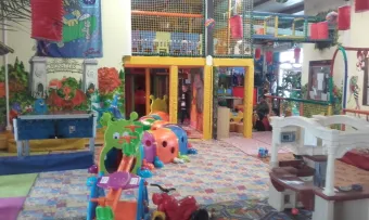 6. galéria kép Mini-manó játszóház