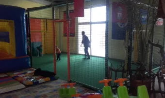 8. galéria kép Mini-manó játszóház