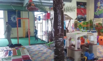 9. galéria kép Mini-manó játszóház