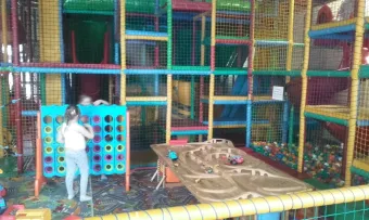 10. galéria kép Mini-manó játszóház