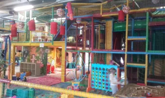 11. galéria kép Mini-manó játszóház
