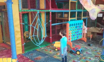 12. galéria kép Mini-manó játszóház