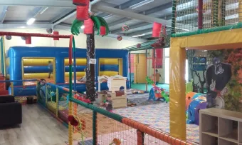 15. galéria kép Mini-manó játszóház