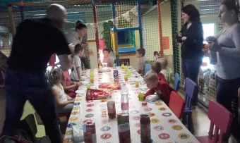 17. galéria kép Mini-manó játszóház