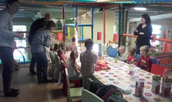 18. galéria kép Mini-manó játszóház