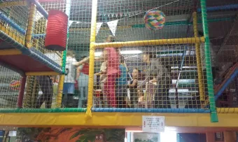 19. galéria kép Mini-manó játszóház