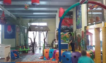 20. galéria kép Mini-manó játszóház