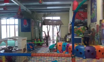 21. galéria kép Mini-manó játszóház