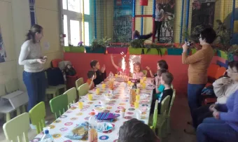 22. galéria kép Mini-manó játszóház
