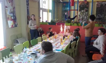 23. galéria kép Mini-manó játszóház