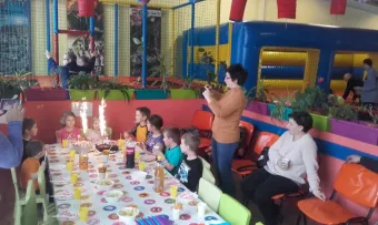 24. galéria kép Mini-manó játszóház
