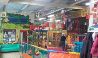 25. galéria kép Mini-manó játszóház