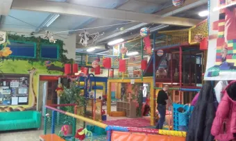 26. galéria kép Mini-manó játszóház