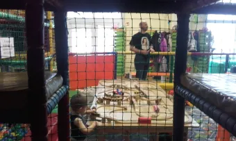 32. galéria kép Mini-manó játszóház