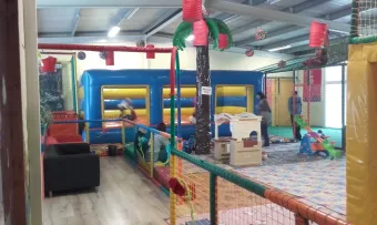 34. galéria kép Mini-manó játszóház