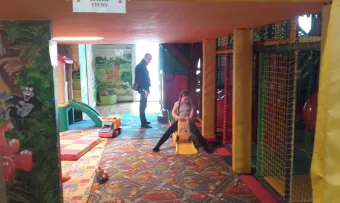 35. galéria kép Mini-manó játszóház