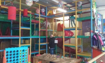 1. galéria kép Mini-manó játszóház