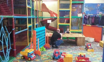 36. galéria kép Mini-manó játszóház
