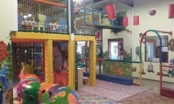 37. galéria kép Mini-manó játszóház