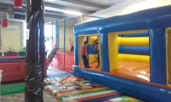 38. galéria kép Mini-manó játszóház