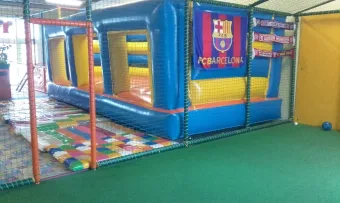 40. galéria kép Mini-manó játszóház