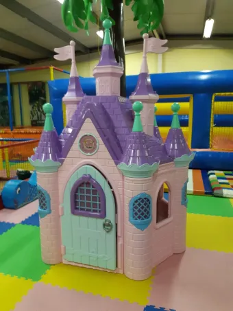 41. galéria kép Mini-manó játszóház