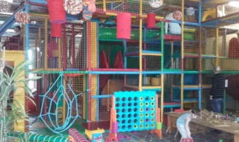 2. galéria kép Mini-manó játszóház