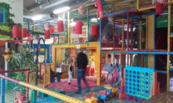 3. galéria kép Mini-manó játszóház