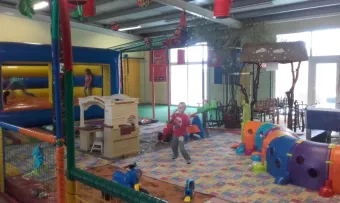 4. galéria kép Mini-manó játszóház
